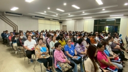 LINE_ALBUM_อบรม กปน_เลือกตั้ง ทต_สันป่าตอง8568_250510_3.jpg - การอบรมเจ้าพนักงานผู้ดำเนินการเลือกตั้ง ประจำหน่วยเลือกตั้ง (จพง.ปน.) | https://www.sanpatong.go.th